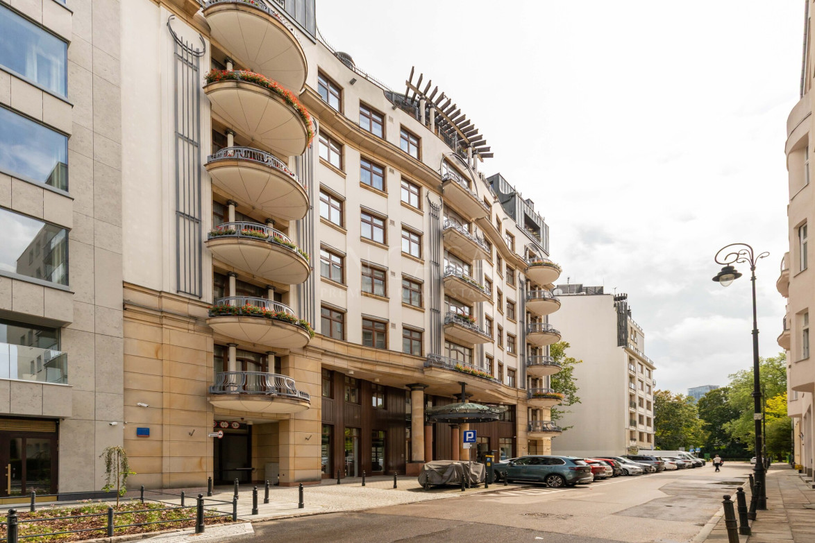 Apartment Rent Warszawa Śródmieście Niecała 24